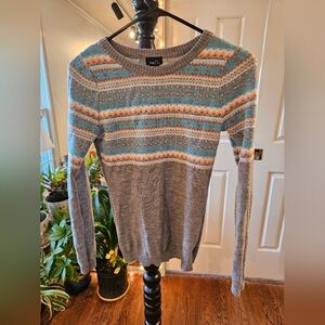 Nordic Inspired Sweater